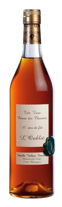 Vallein Tercinier Tres Vieux Pineau Des Charentes Reste Des Anges 17